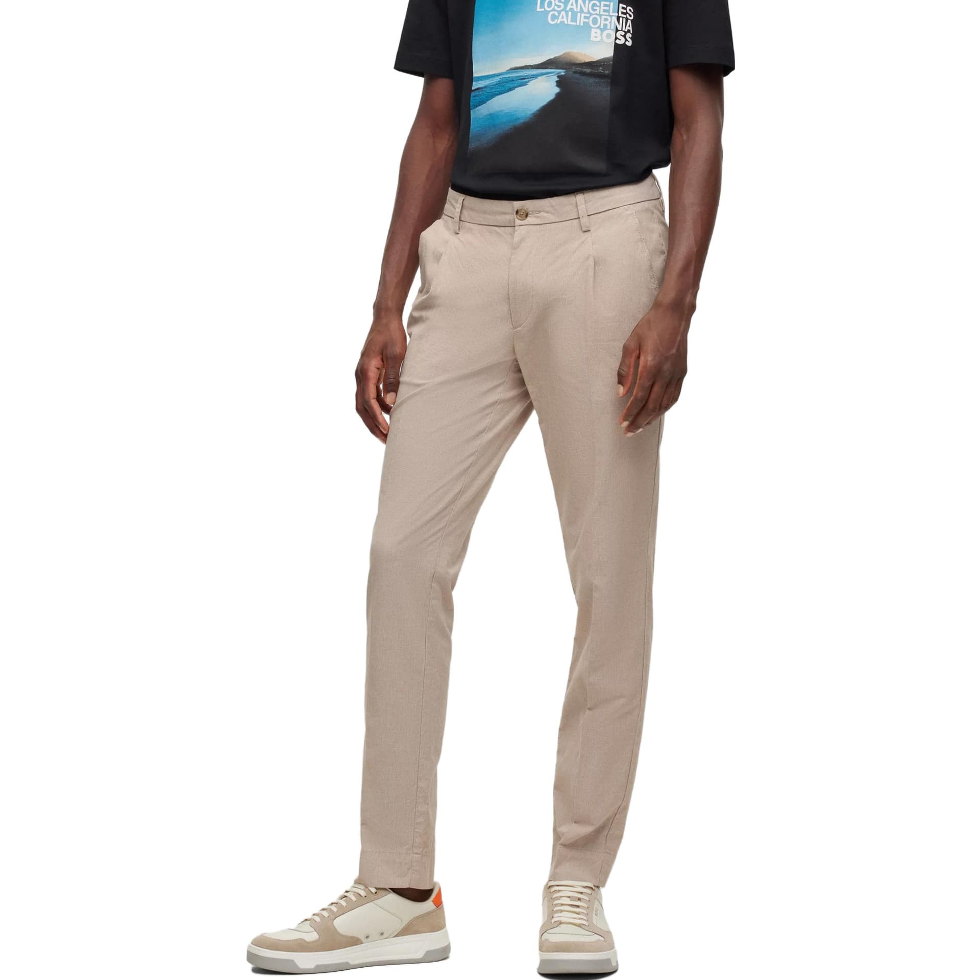 Штаны HUGO BOSS SS23 - изображение 3