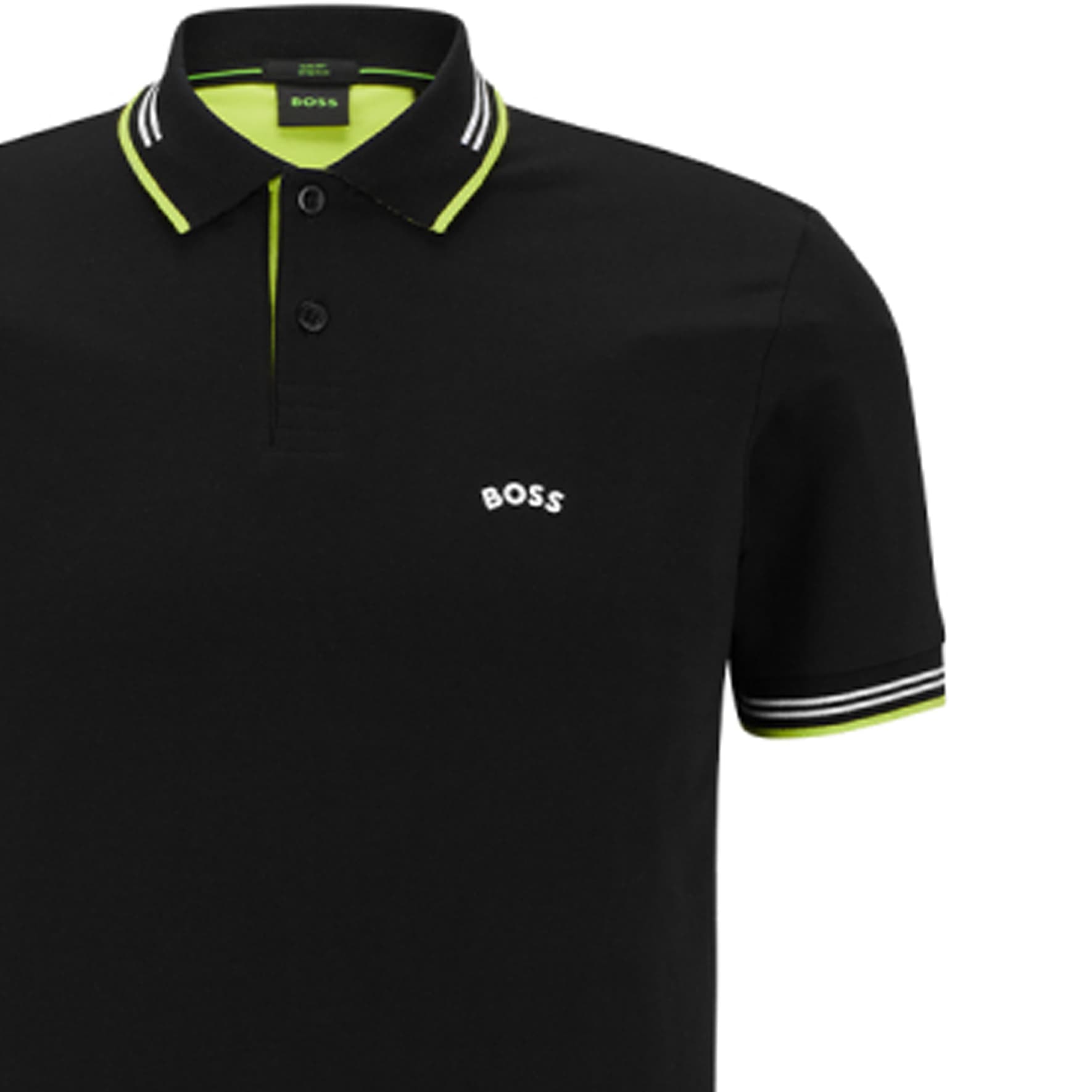 Поло HUGO BOSS SS23 Polo - изображение 2