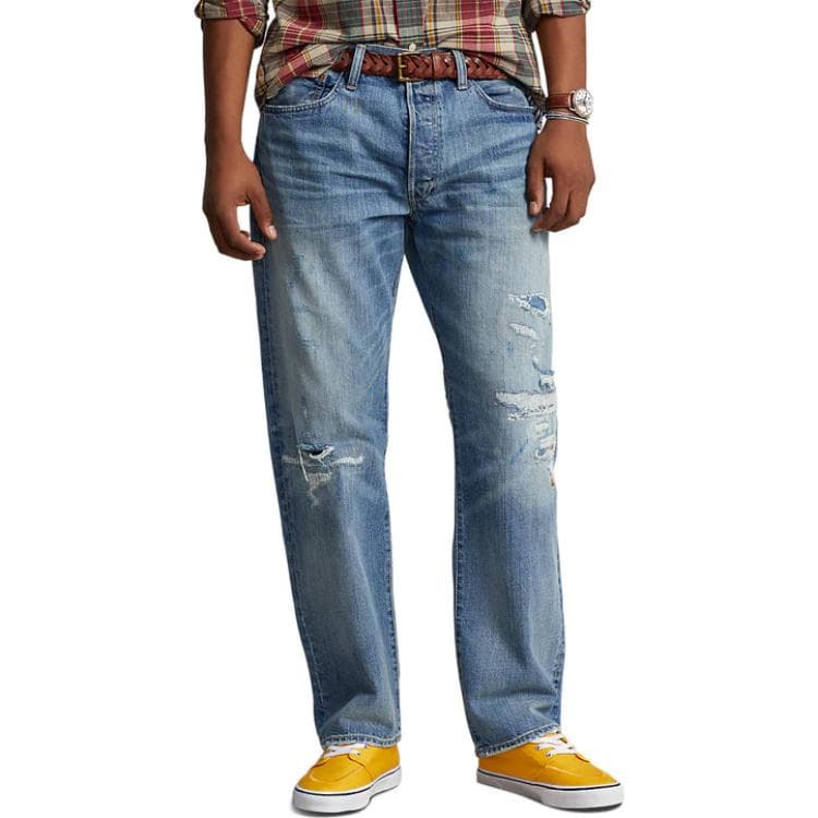 Штаны Polo Ralph Lauren SS23 - изображение 3