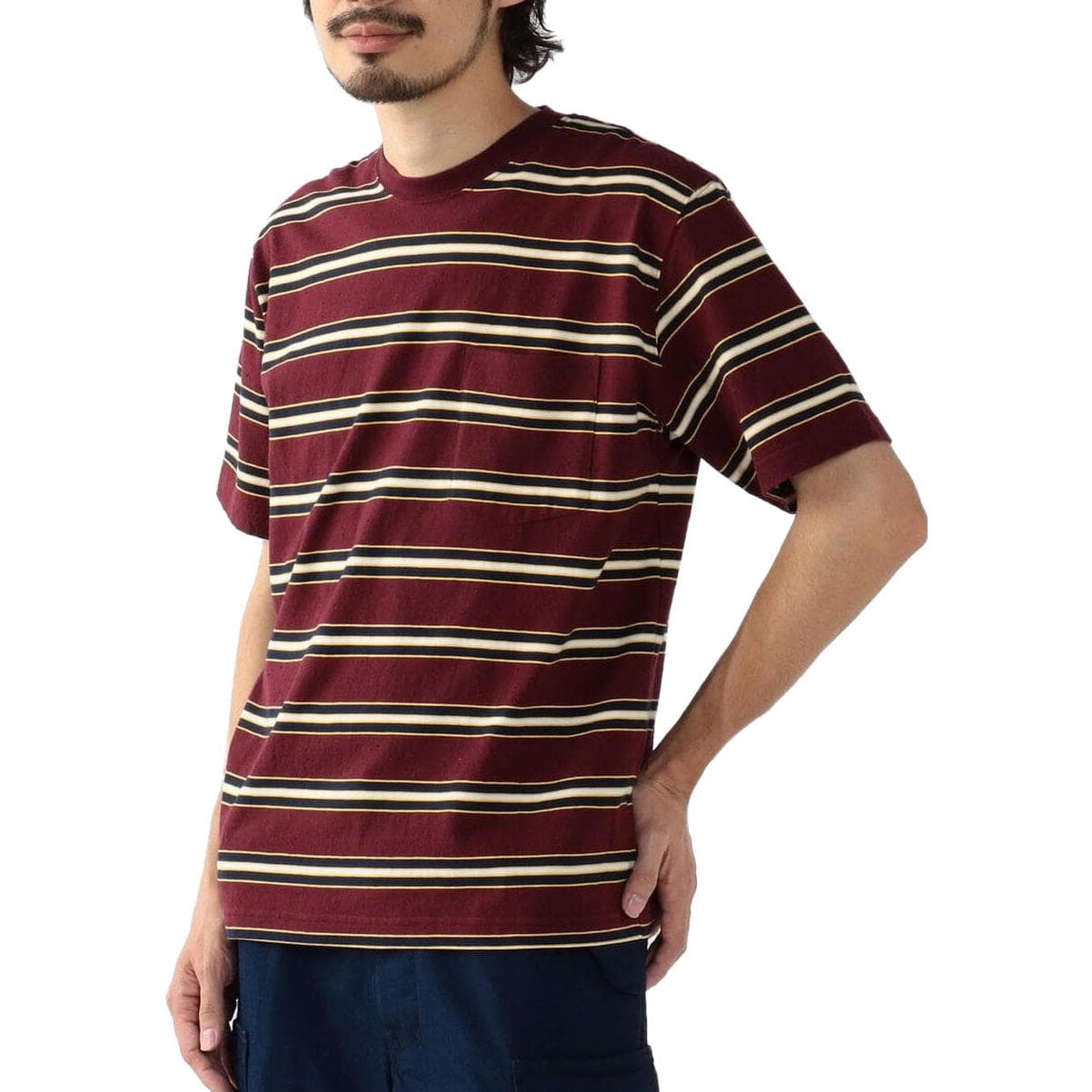 Футболка beams T - изображение 4