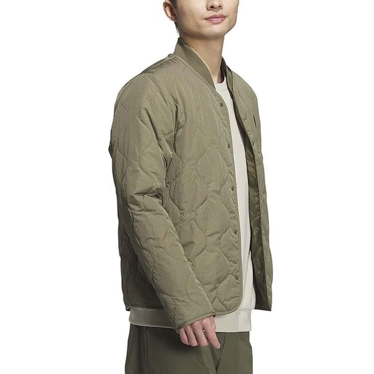 Зимняя куртка пуховик adidas Logo - изображение 4