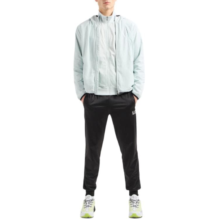 Спортивный костюм EMPORIO ARMANI EA7 SS23 Logo - изображение 4