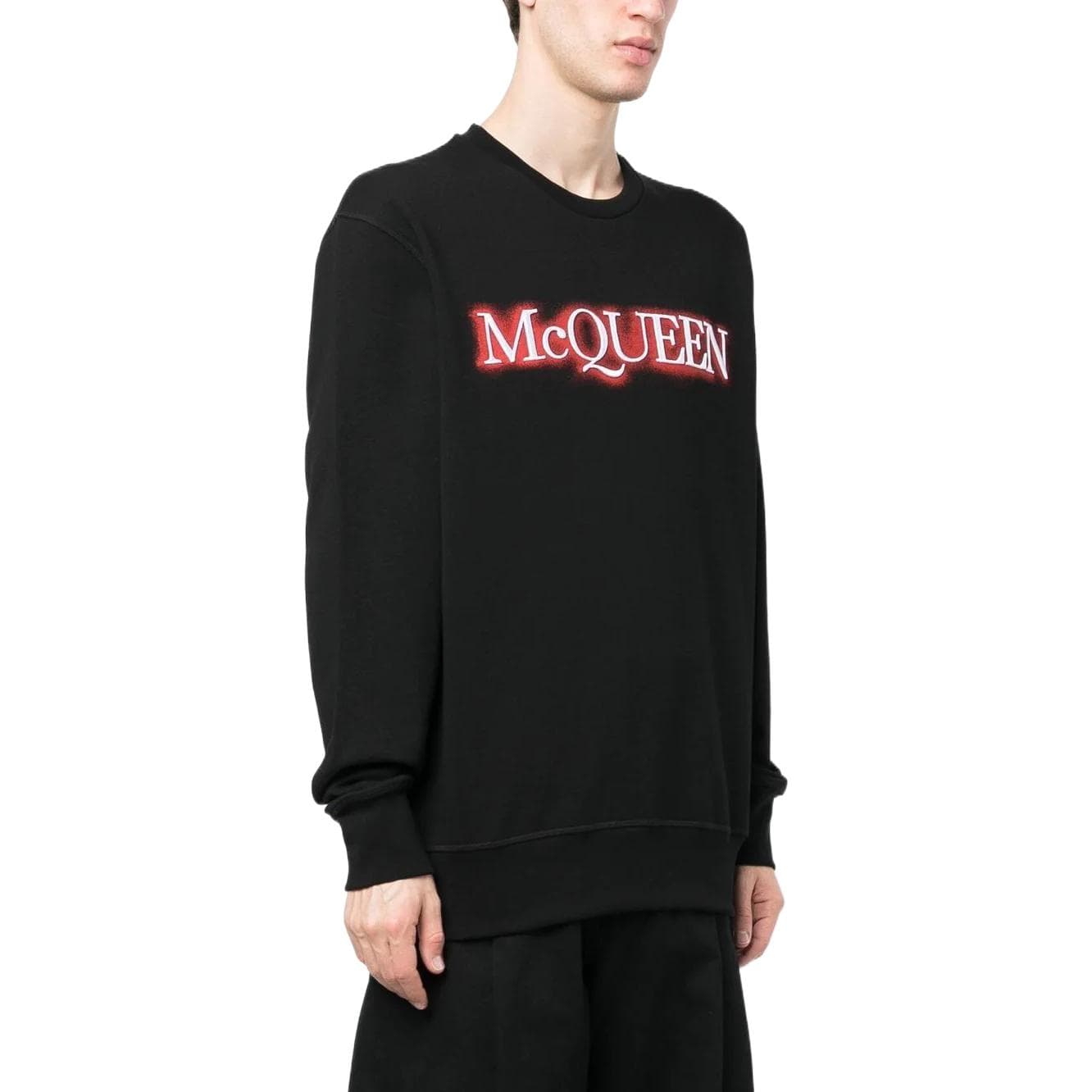 Худи Alexander McQueen SS23 Logo - изображение 4
