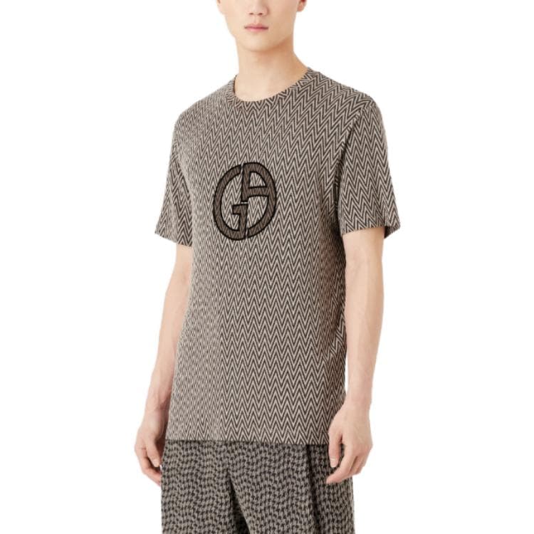 Футболка GIORGIO ARMANI FW23 T - изображение 2