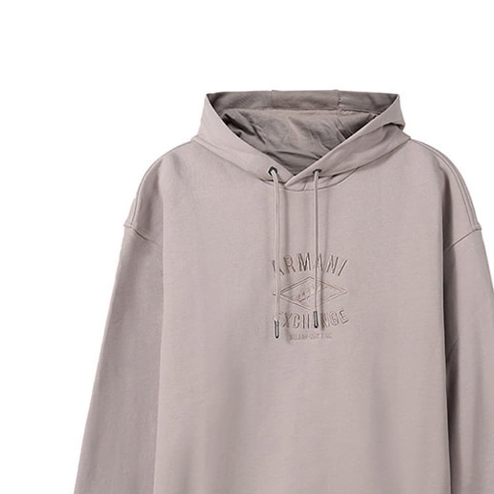 Худи ARMANI EXCHANGE FW22 Logo - изображение 3