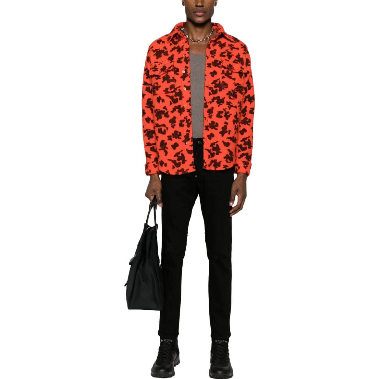 Штаны DSQUARED 2 SS24 - изображение 2