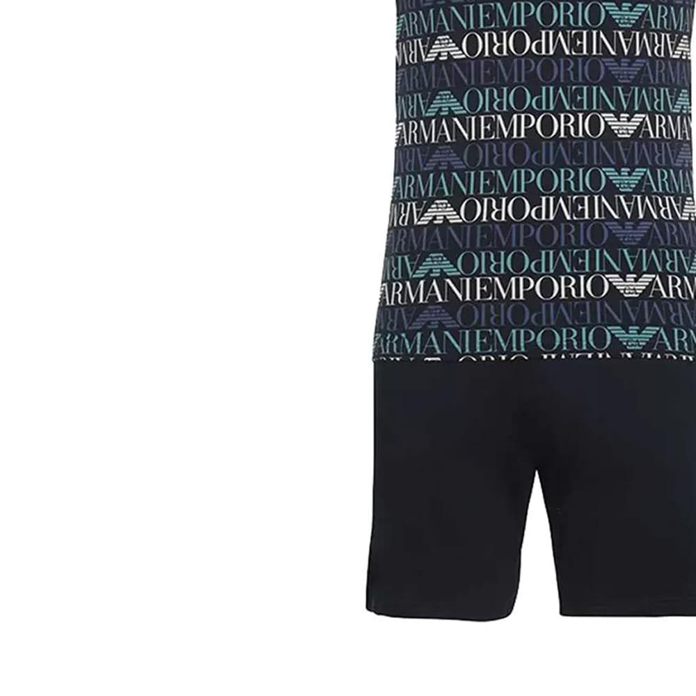 Спортивный костюм EMPORIO ARMANI SS23 - изображение 4