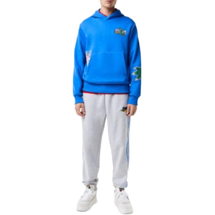 Худи LACOSTE - изображение 2