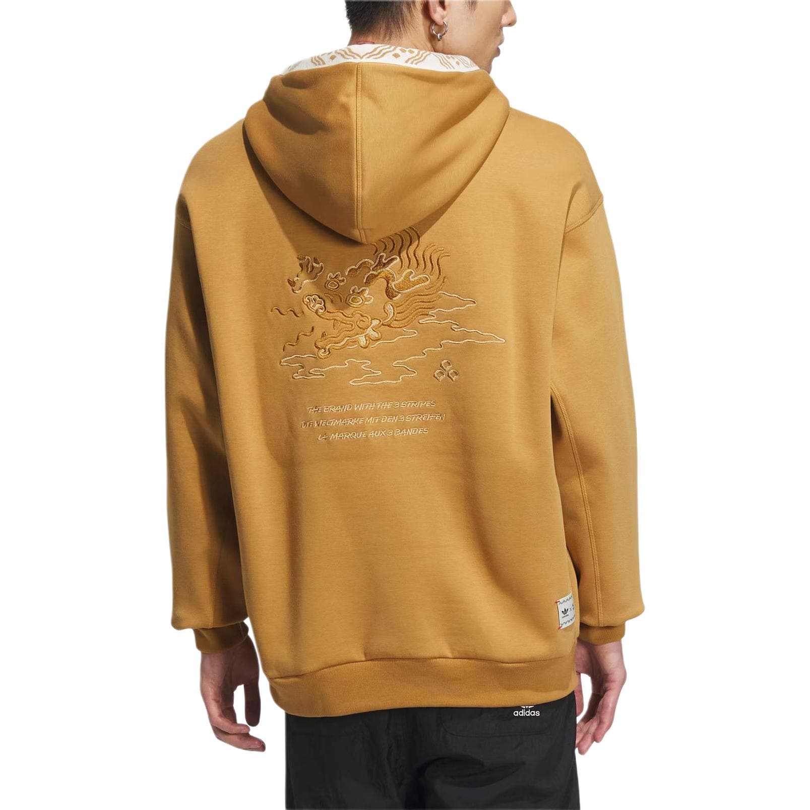 Худи adidas Originals x FEIFEI RUAN Hoodie - изображение 2