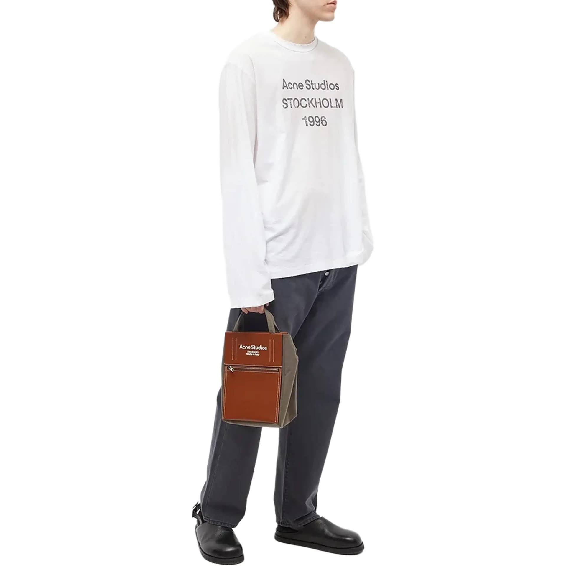 Футболка Acne Studios — фото 2