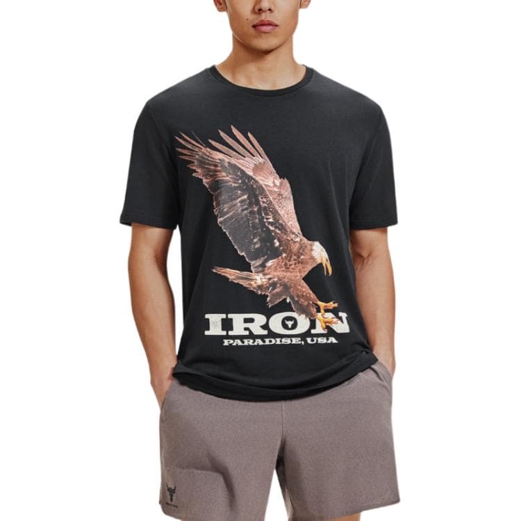 Футболка Under Armour Project Rock T - изображение 4