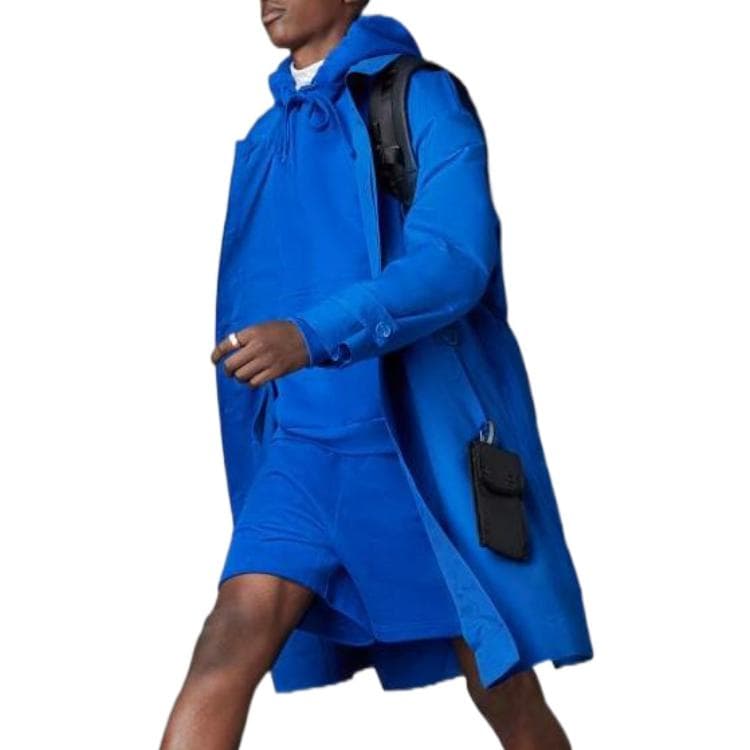 Куртка adidas originals Blue Version - изображение 4