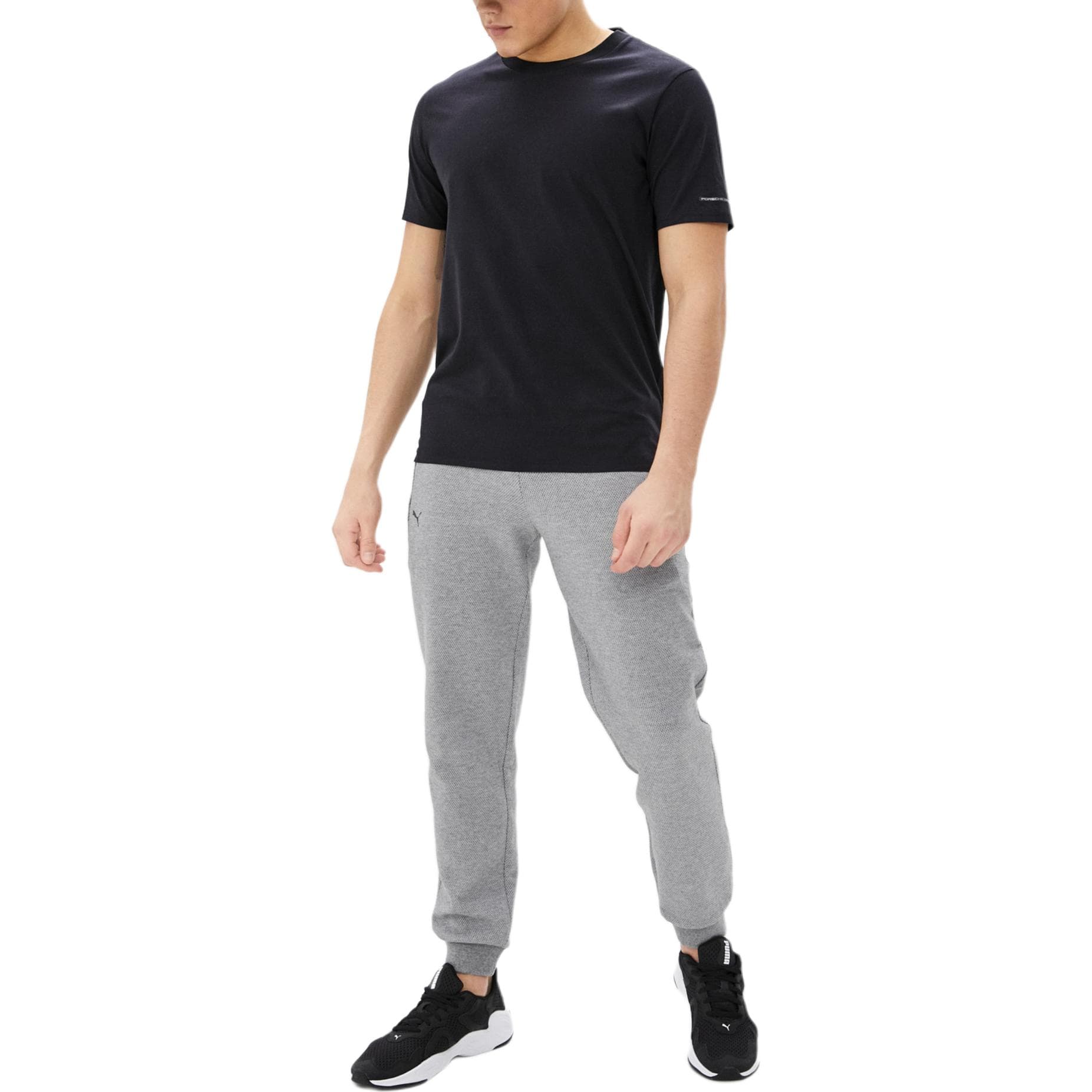 Футболка PUMA Porsche Design Essential Men's Tee T - изображение 3