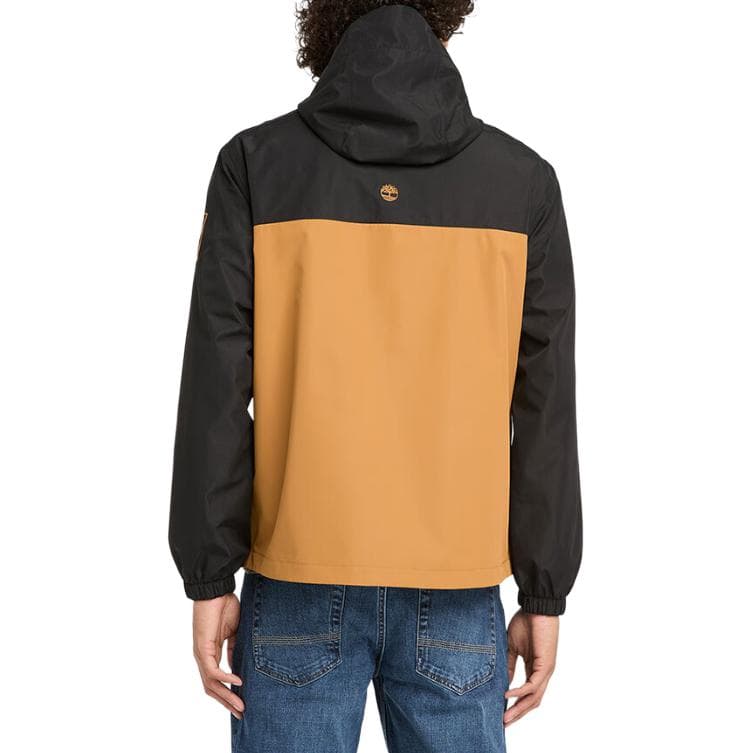 Куртка Timberland Куртки и Пальто Мужские Пшенично-Черный - изображение 4
