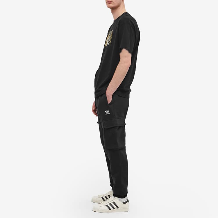 Штаны adidas originals Logo - изображение 2