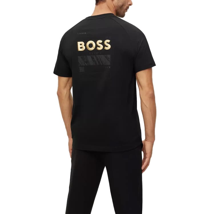 Футболка HUGO BOSS LogoT - изображение 5