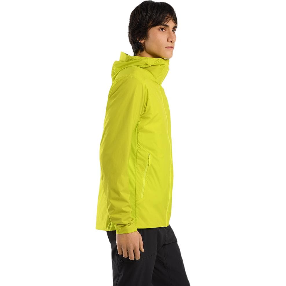 Зимняя куртка пуховик Arcteryx ATOM SL - изображение 4