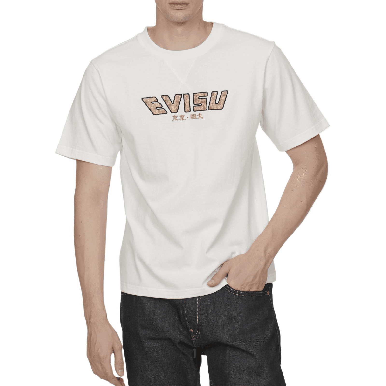 Футболка EVISU MT - изображение 3