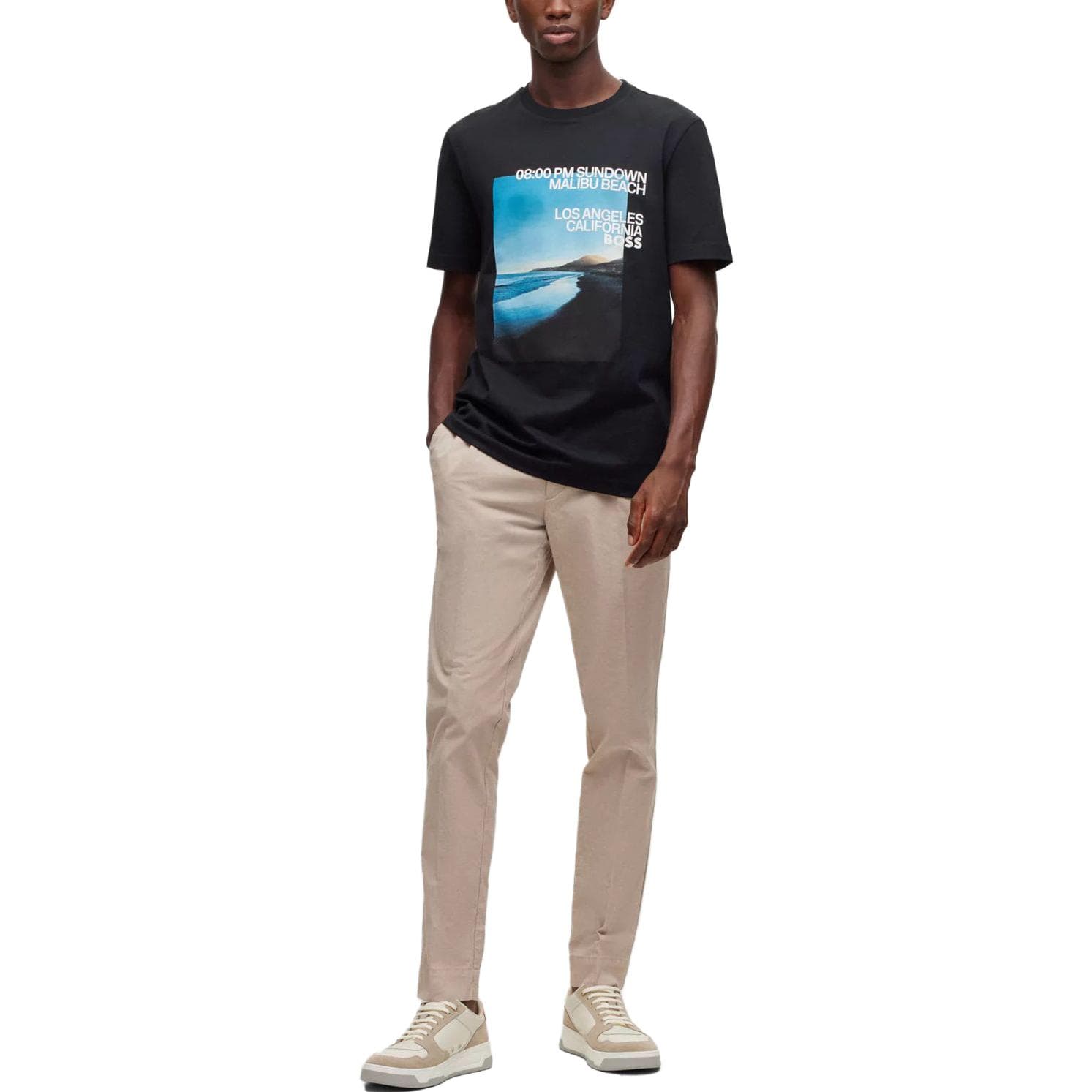 Штаны HUGO BOSS SS23 - изображение 2