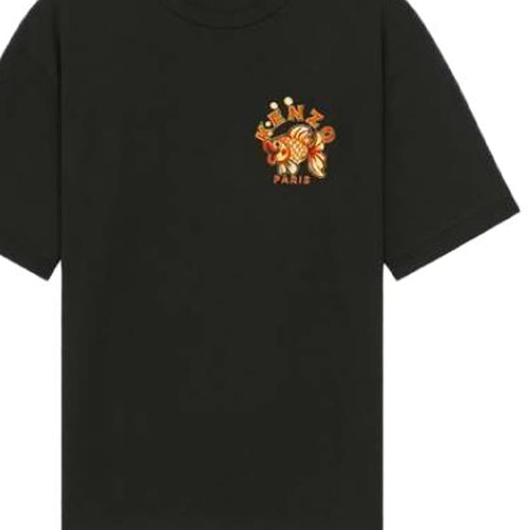 Футболка KENZO LogoT - изображение 6