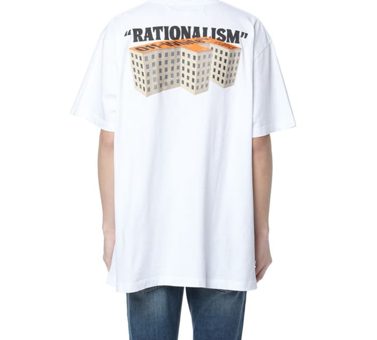 Футболка OFF-WHITE SS20 T - изображение 3