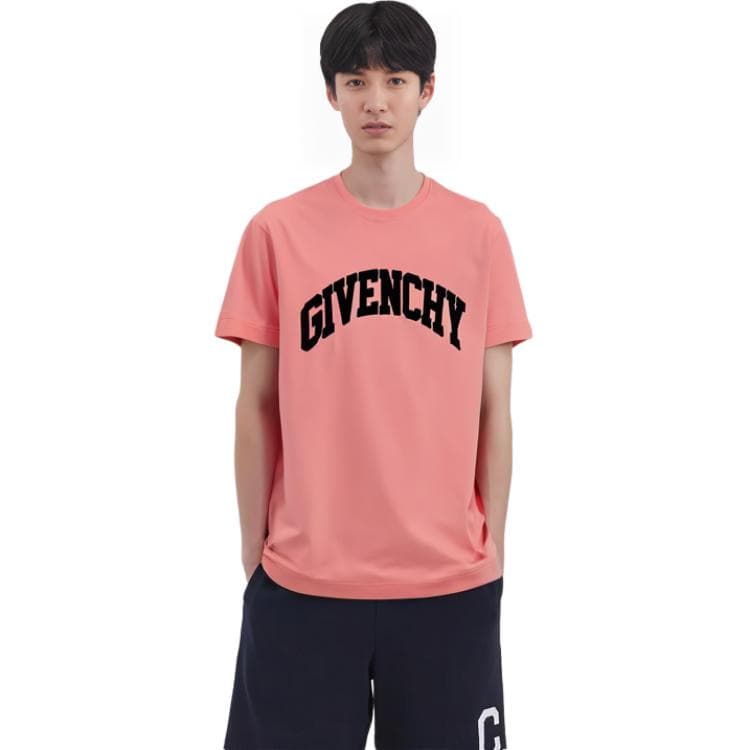 Футболка Givenchy SS23 LogoT - изображение 4