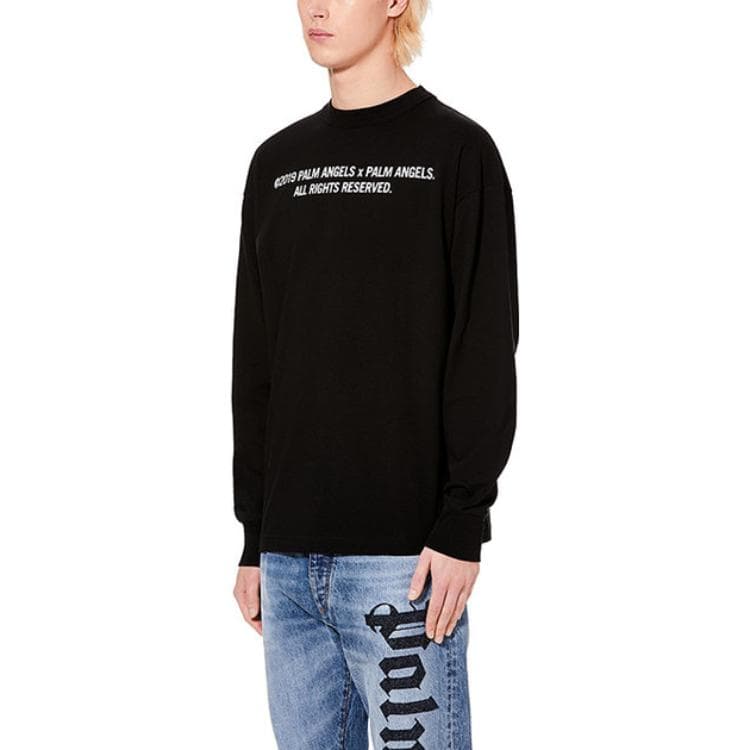 Футболка PALM ANGELS T - изображение 5