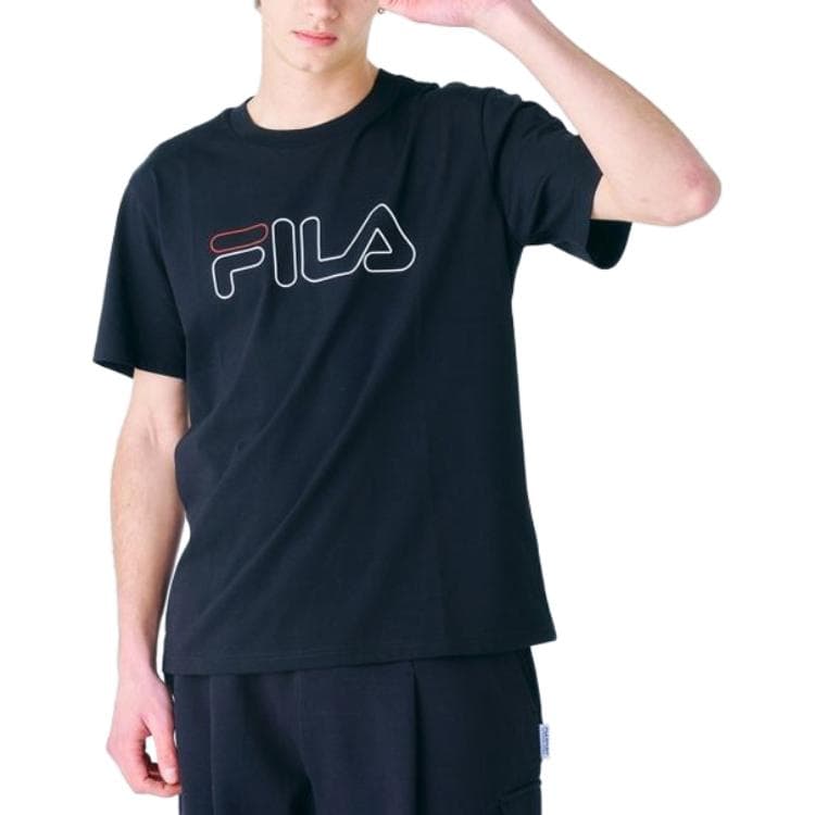 Футболка FILA LogoT - изображение 3