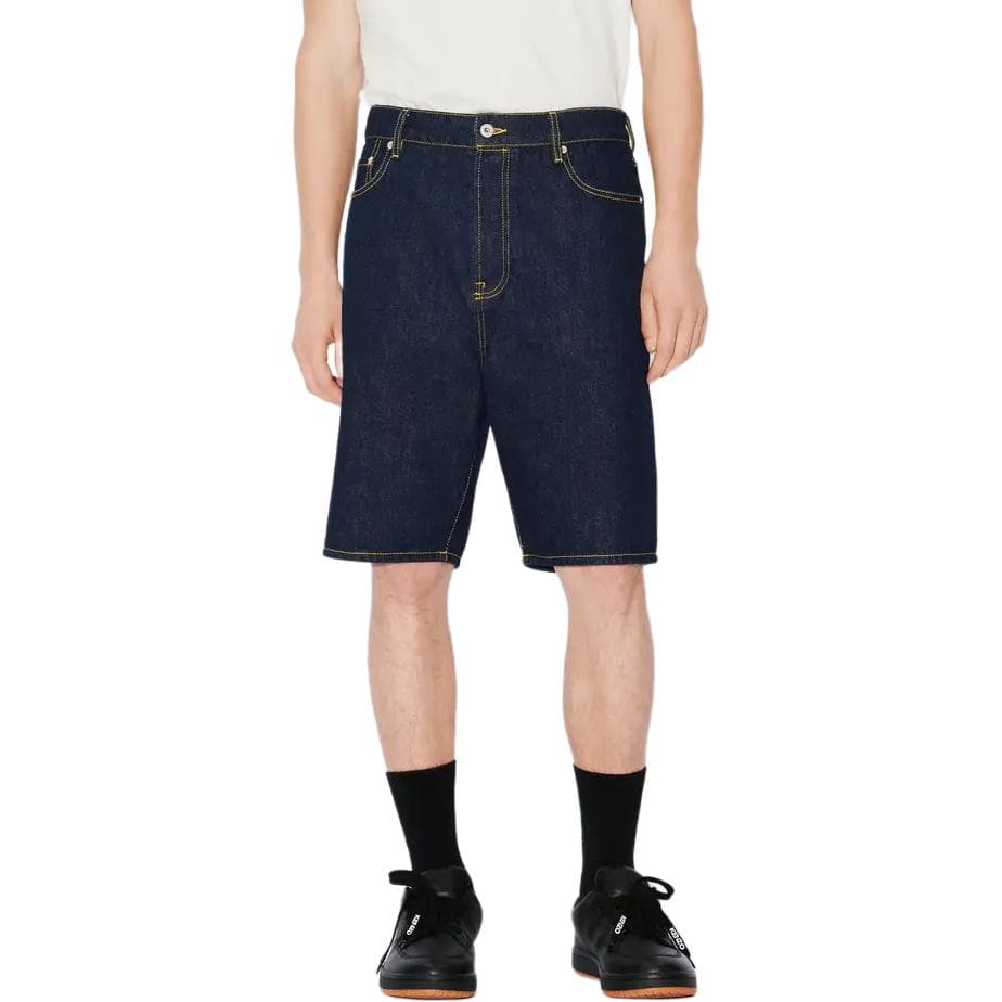 Джинсовые шорты KENZO Denim Shorts - изображение 4