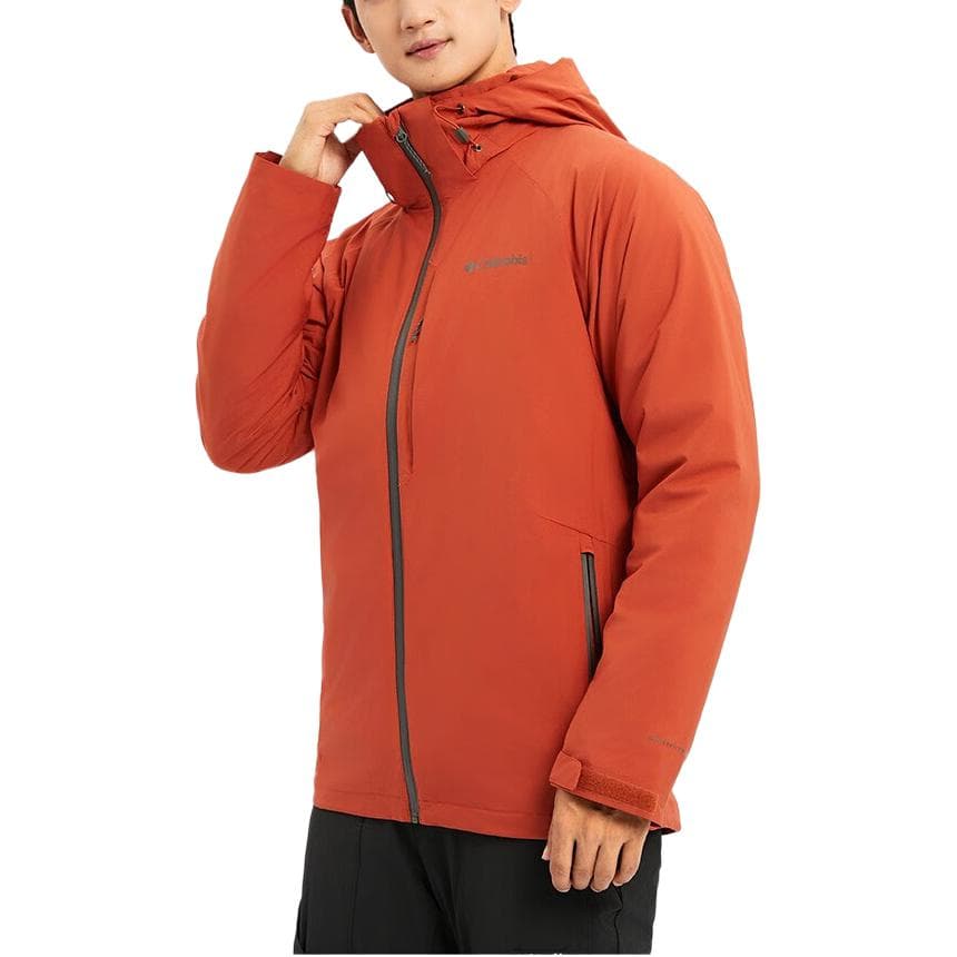 Демисезонная куртка Columbia Logo - изображение 5