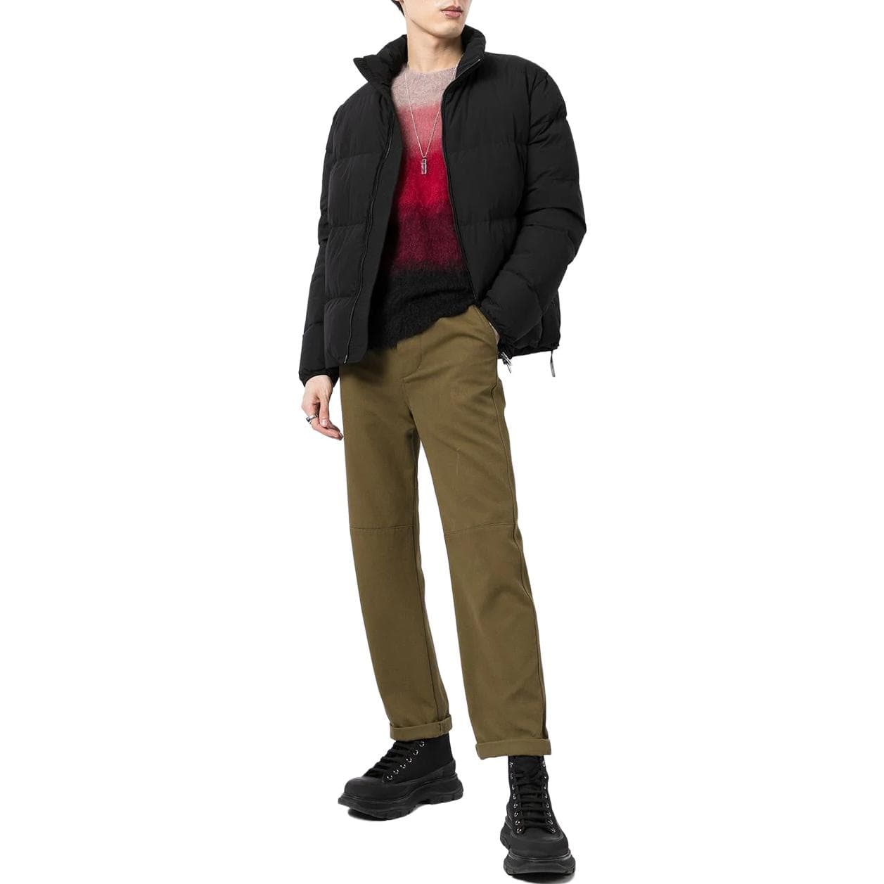Зимняя куртка Emporio Armani - изображение 4