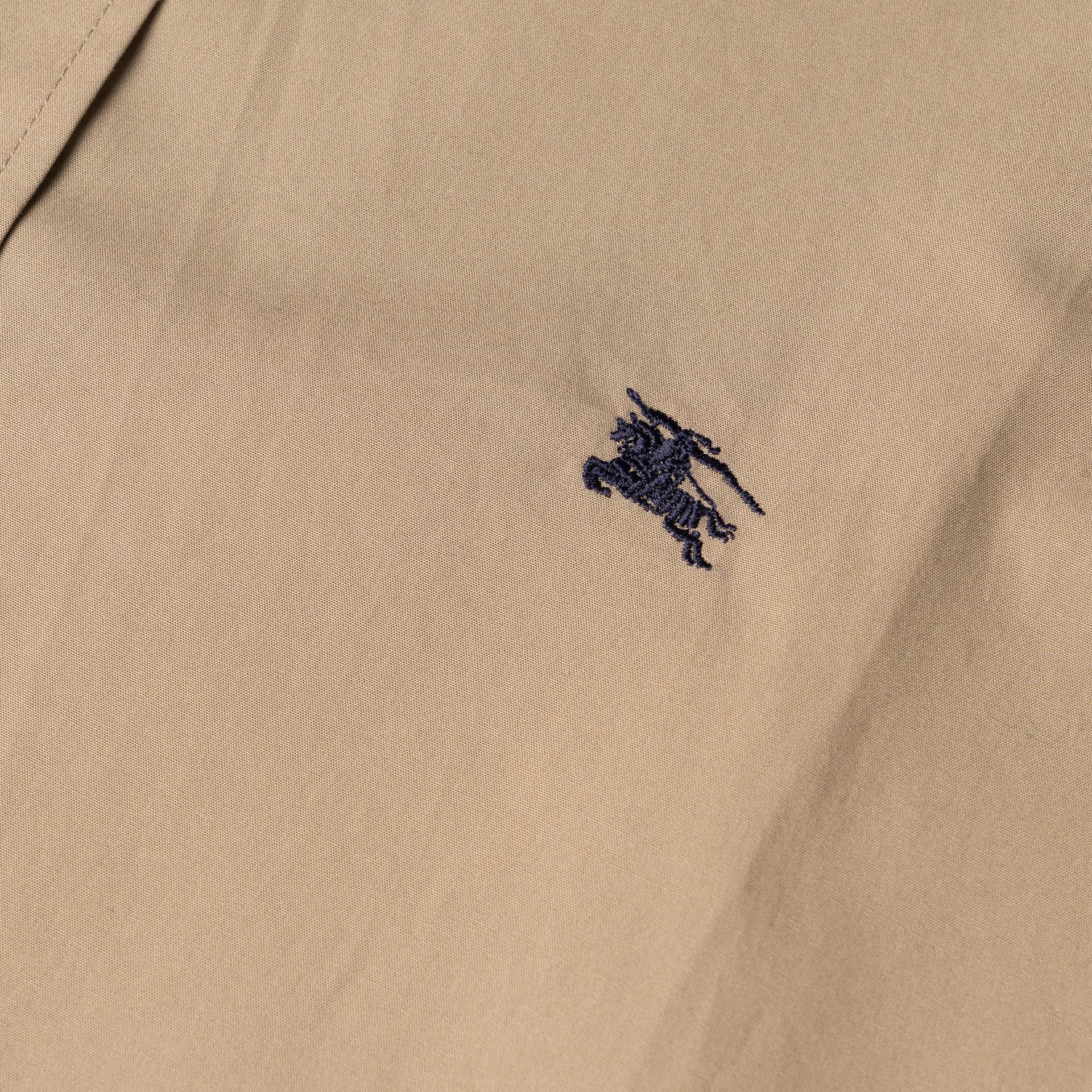 Рубашка Burberry Logo - изображение 5