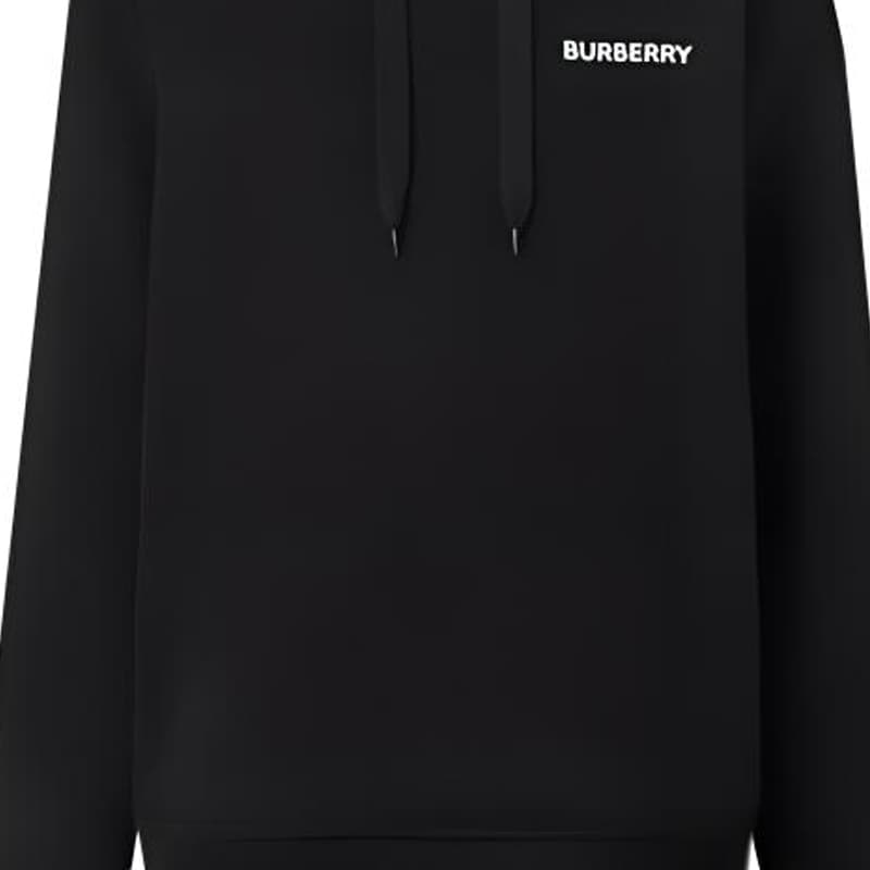 Худи Burberry FW22 - изображение 6