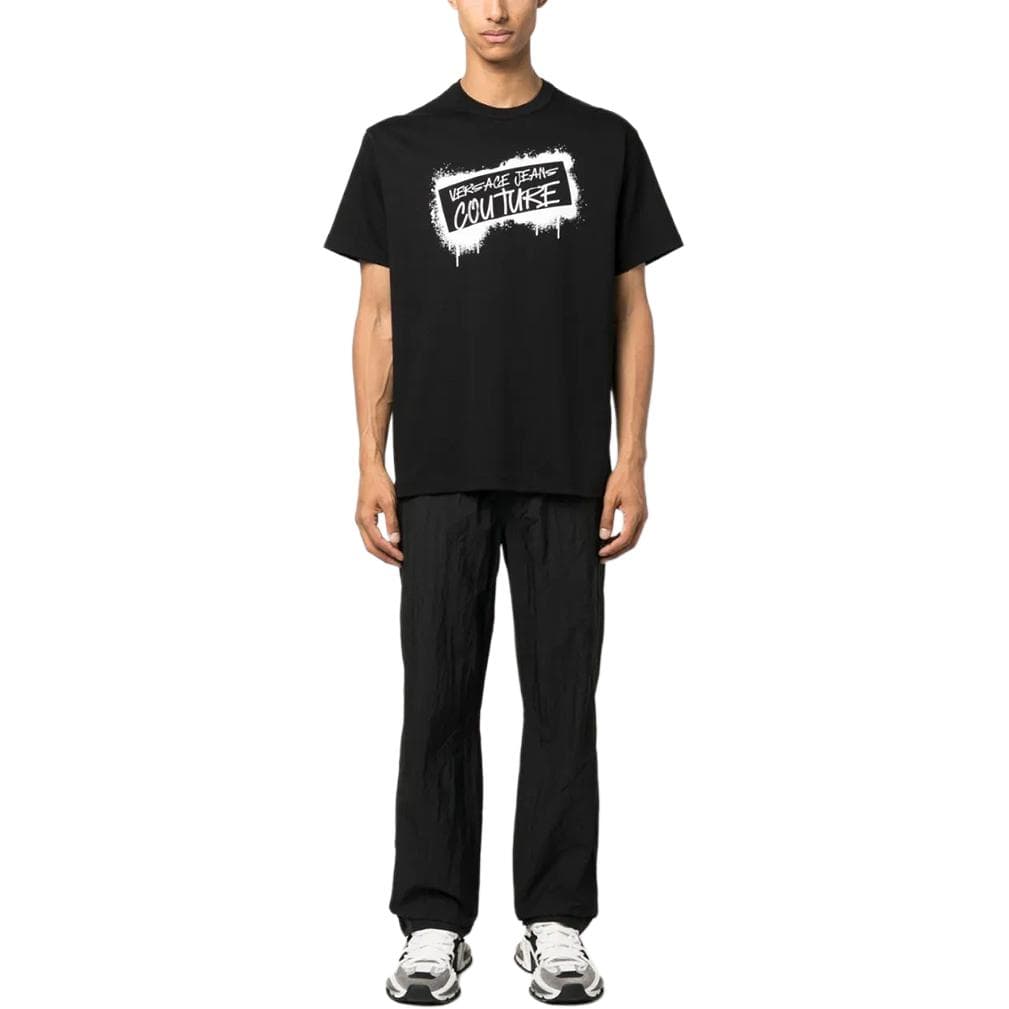 Футболка VERSACE JEANS COUTURE T - изображение 2