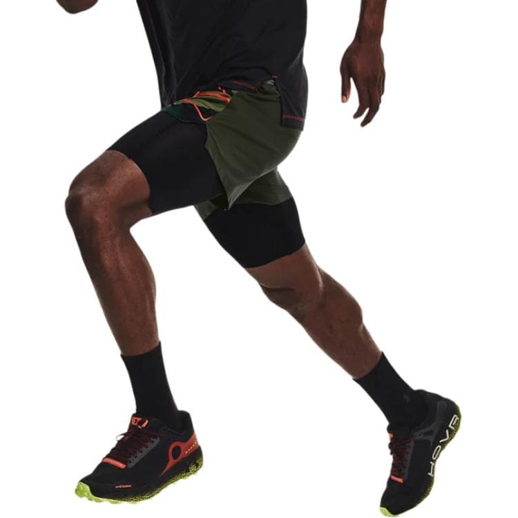 Шорты Under Armour Anywhere - изображение 3