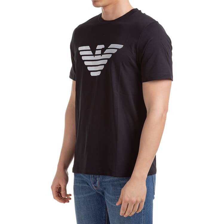 Футболка EMPORIO ARMANI LogoT - изображение 5