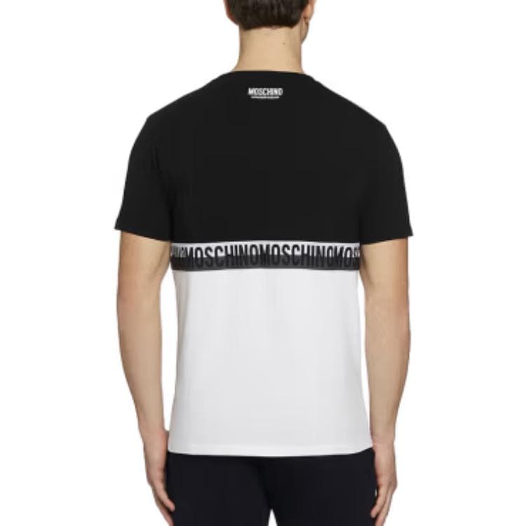 Футболка MOSCHINO LogoT - изображение 2