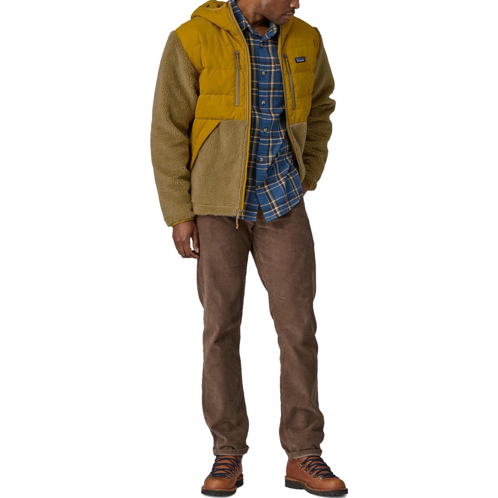 Куртка patagonia Driftwood Canyon Hoody - изображение 2