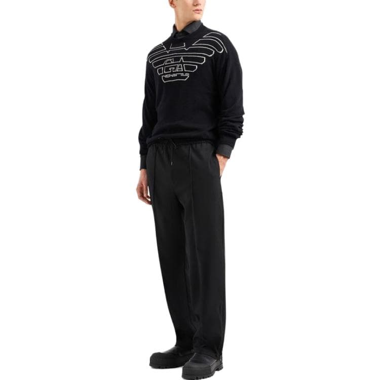Кофта EMPORIO ARMANI SS24 Logo - изображение 2