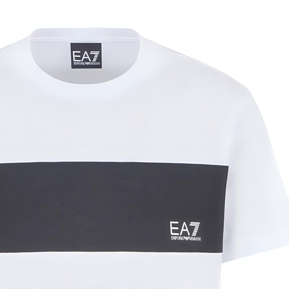 Футболка EMPORIO ARMANI EA7 SS24 T - изображение 2