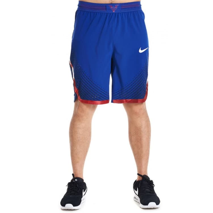 Баскетбольные шорты Nike Team USA Player Shorts Blue - изображение 5