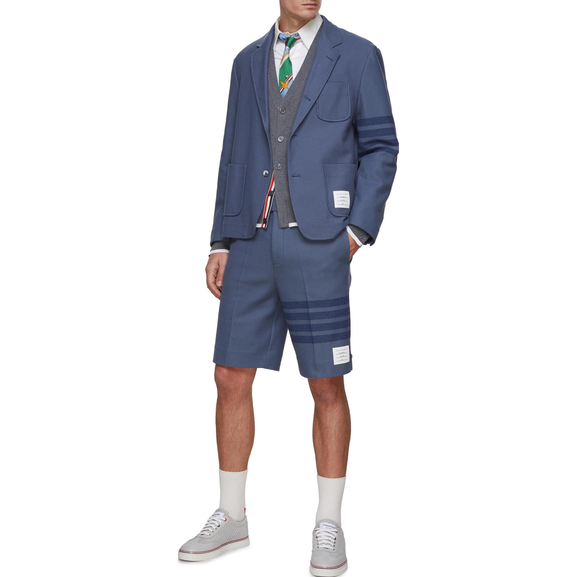 Шорты THOM BROWNE SS23 - изображение 3