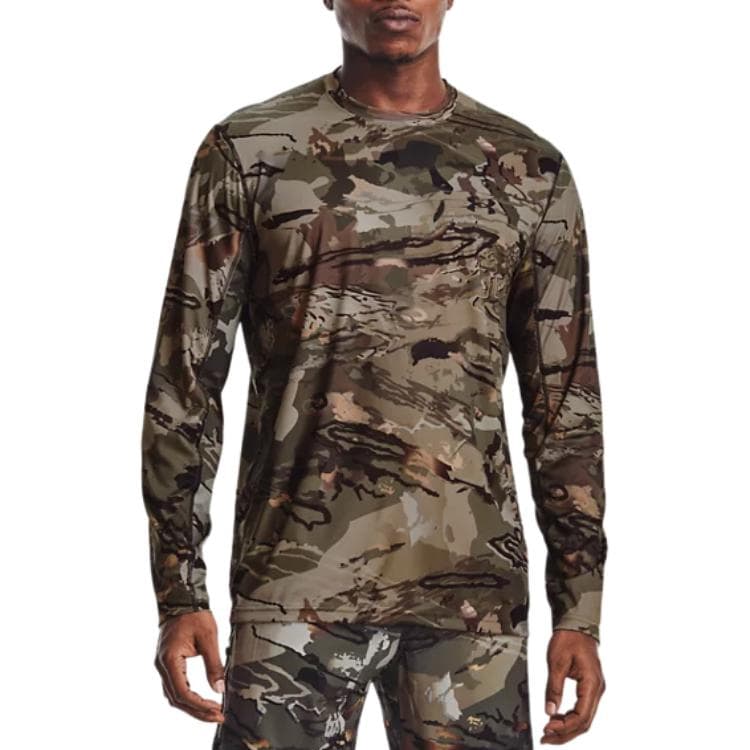 Футболка Under Armour Iso-Chill Brush Line T - изображение 3