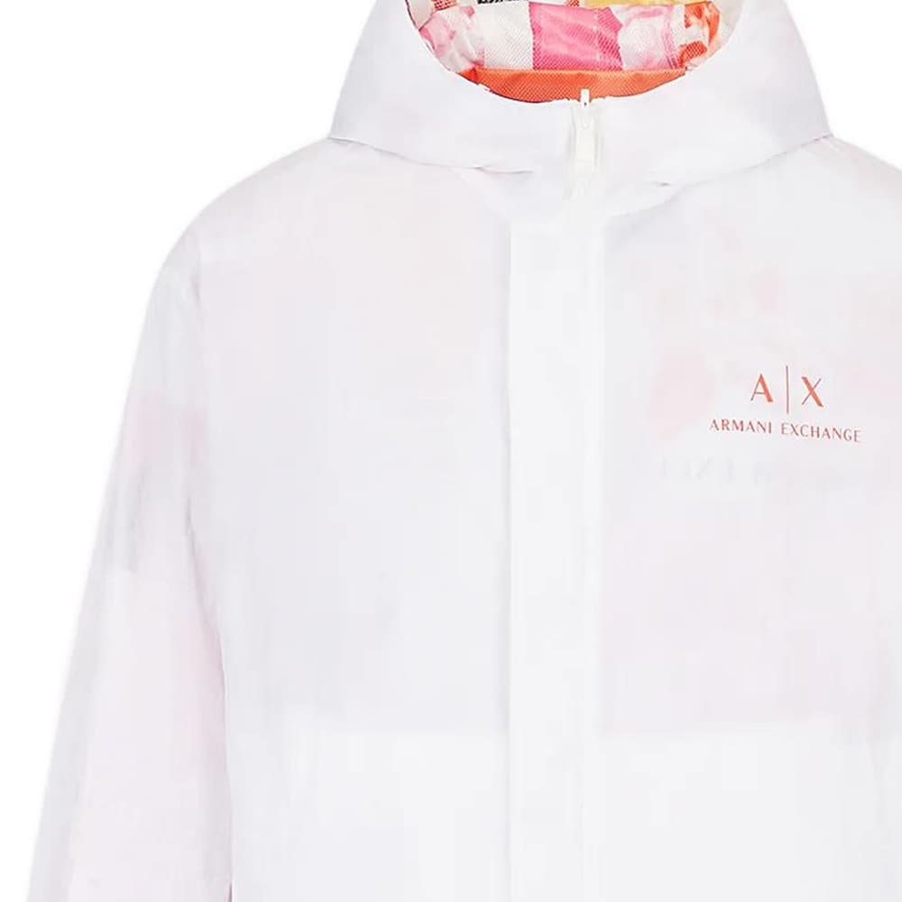 Куртка ARMANI EXCHANGE Logo - изображение 3