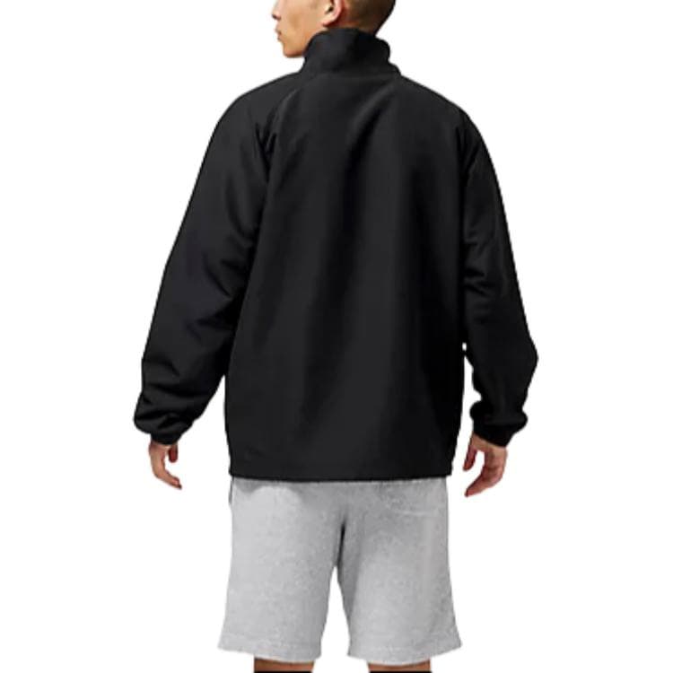 Куртка New Balance Sport Seasonal Woven Jacket - изображение 4