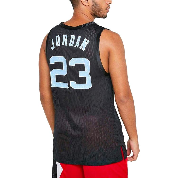 Баскетбольная майка Jordan - изображение 3