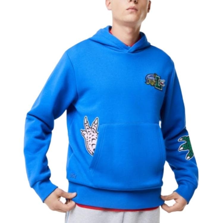 Худи LACOSTE - изображение 4
