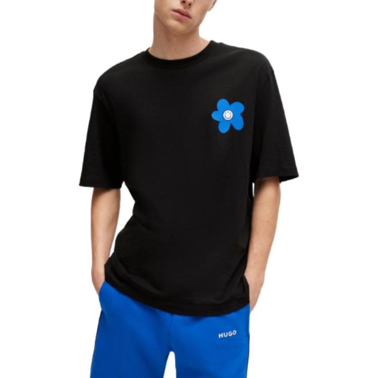 Футболка HUGO BOSS T - изображение 3