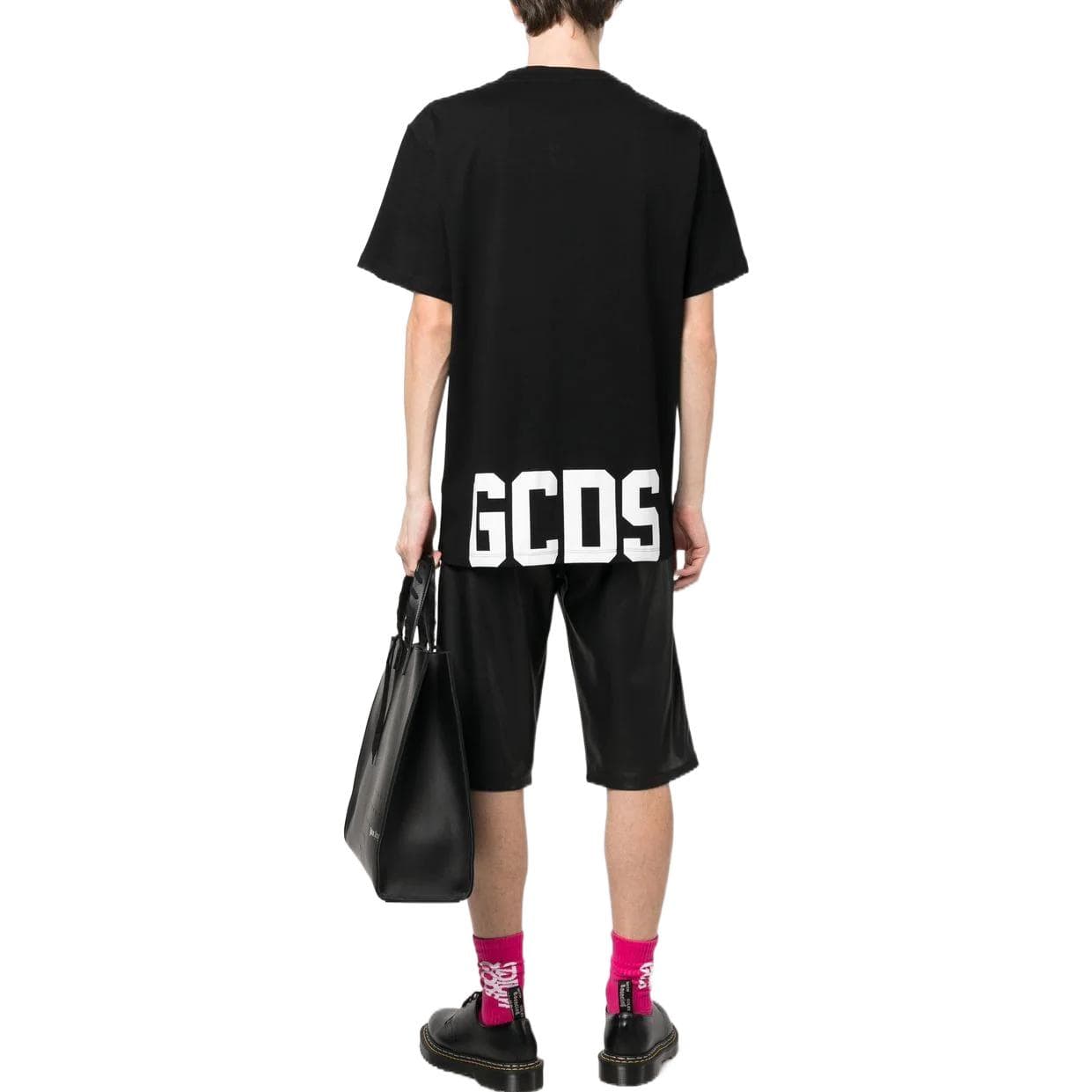 Футболка GCDS SS23 LogoT - изображение 3