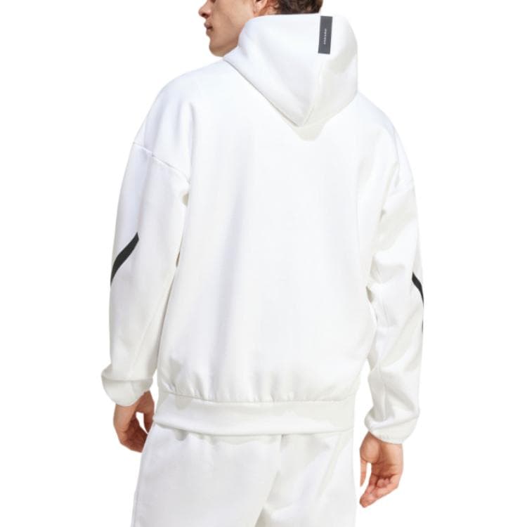 Куртка Adidas Z.N.E Куртки Пальто Мужской Белый - изображение 4